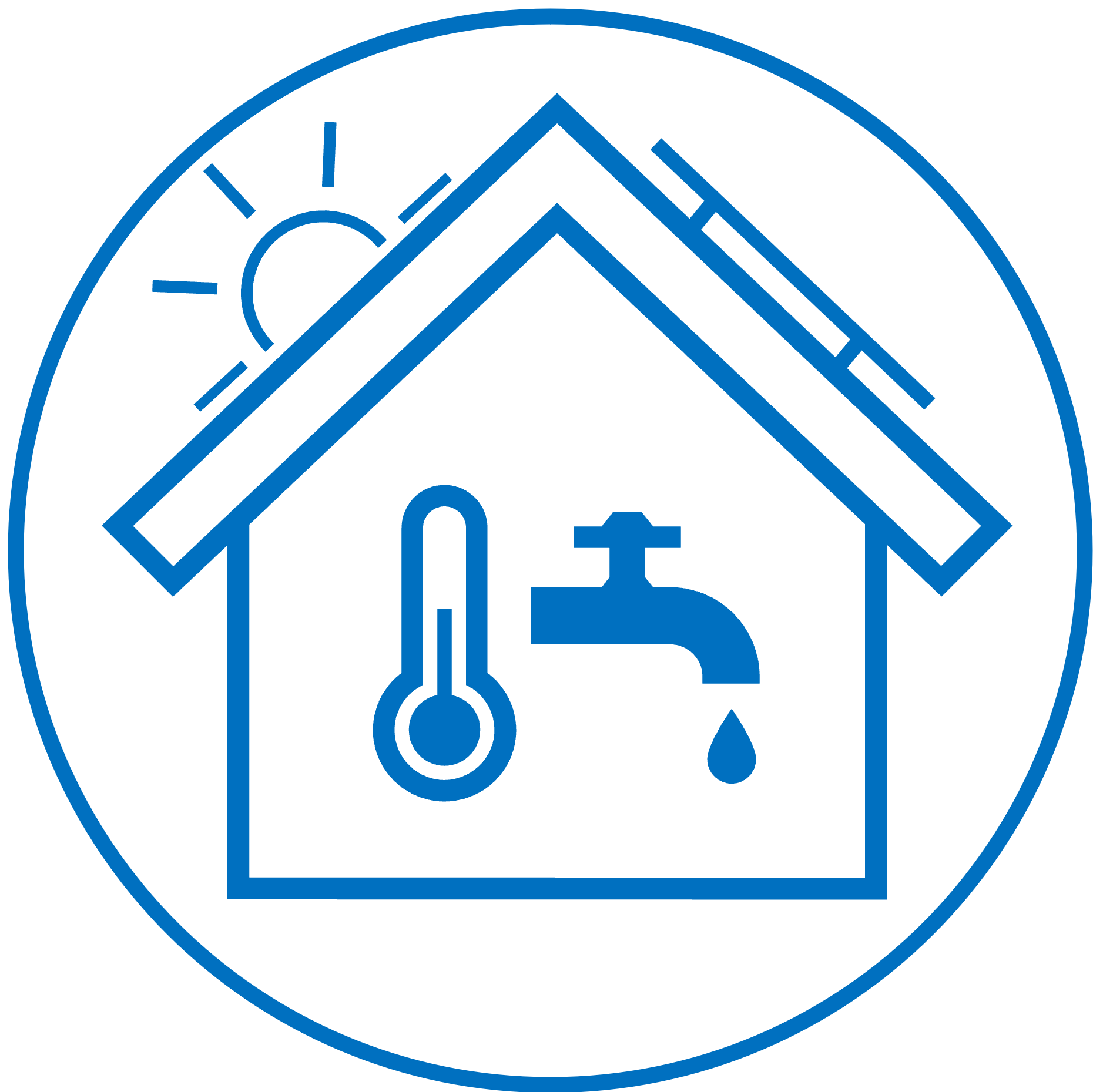 Ideal zur einfachen Verwaltung der gesamten Klimaanlage und Brauchwarmwasserbereitung im Modus full-electric (Alternative zur traditionellen Anlage mit Gas) im Inneren von renovierten oder neu gebauten Zwei- oder Dreizimmerwohnungen.